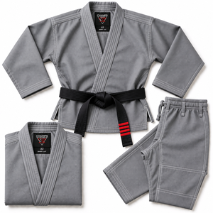 Uniforme de Judo al por Mayor, Marca Champs Gear, Algodón 380g, Corte Holgado, Duradero, Transpirable, Traje de Entrenamiento y Práctica Unisex para Adultos, Academias y Clubes - Product Image 4