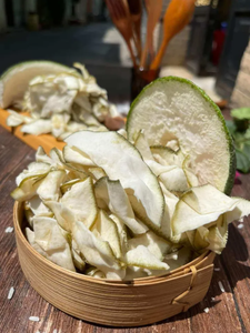 Cáscara de pomelo seca natural/ZESTY & AROMÁTICO/HECHO en VIETNAM - Product Image 4