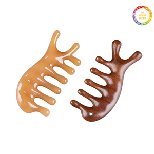 Almohadilla de Masaje de Madera de Alta Calidad con Distribución Uniforme de Perlas, Larga Vida Útil, Precio de Mayoreo Accesible - Product Image 1