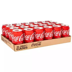 Principal exportador de Coca Cola 250ml, proveedor a precio mayorista. Compre Coca Cola en palet de 330ml. - Product Image 4