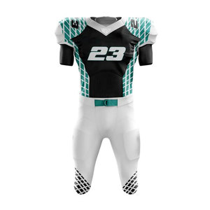 Uniforme de Fútbol Americano, Ropa de Práctica Flexible, Fácil de Usar para Juego y Entrenamiento - Product Image 1