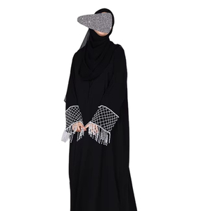 2026 Fashion <b>Islamic</b> <b>Clothing</b> Women Abaya Best Color Premium Quality Ladies Abaya Hot Selling Best Quality Long Ladies Abayas - Product Image 1