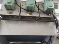 Chine fabricant solide liquide séparateur boues déshydratation vis presse boue déshydratation machine