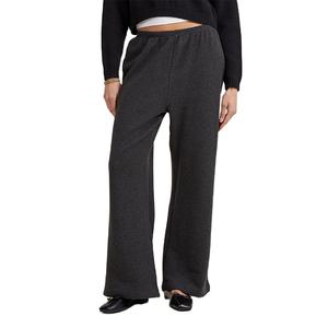 กางเกงจ็อกเกอร์ผู้หญิงแฟชั่นฤดูหนาวไซส์ใหญ่ทรงหลวมสไตล์สตรีทแวร์แบบหนา ออกแบบเองได้ตามสั่งขายส่ง OEM - Product Image 5