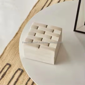 Joyero con incrustaciones de hueso hecho a mano de nuevo diseño, cajas de decoración para el hogar de diseñador moderno, venta al por mayor de artesanía artesanal de la India - Product Image 4