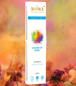 Varillas de Incienso Masala Naturales Hechas a Mano en India, Agarbatti Herbal Tradicional, Pooja Casera, Curación Espiritual, Desodorante para Habitaciones - Product Image 1