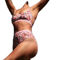 Shemax 2023 Top Qualité Vente Chaude Personnalisé En Gros Pole Dance Top & Bottom Set ROLLING ALPHA TOP - PETALI