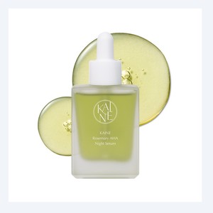 เซรั่มบำรุงผิวหน้าเกาหลี KAINE Rosemari aha Naiteu Serum 30 มล. เซรั่มลดเลือนริ้วรอย เซรั่มหน้ากระจ่างใส เซรั่มเพิ่มความชุ่มชื้นให้ผิวหน้า - Product Image 1