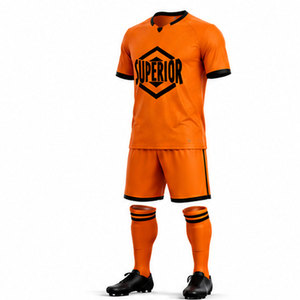 Advanced <b>Soccer</b> Uniform Collection Offering Premium Comfort, Superior Flexibility and Vibrant Sublimated Designs - Product Image 3