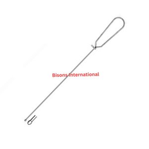 บิซอนส์ ขายส่ง ชุดมันดรินลวดความแม่นยำสูงสำหรับการผ่าตัด ทำจากสแตนเลส ได้รับการรับรองมาตรฐาน CE ISO - Product Image 3