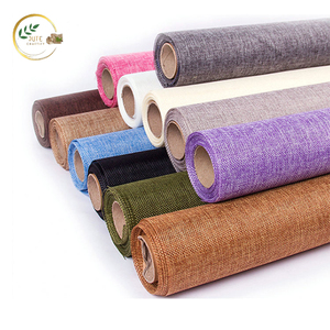 Ruban en jute durable – Ruban décoratif en fibre naturelle biodégradable pour des solutions d'emballage écologiques - Product Image 2