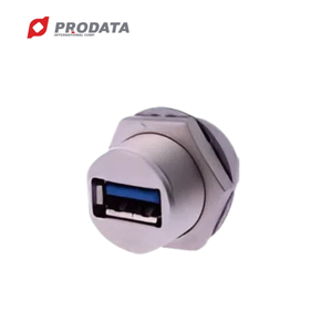 Cable de Alambre Metálico Impermeable USB 3.0 con Protección IP68/IP67 para Equipos Industriales, Médicos y Eléctricos, Uso en Exteriores - Product Image 1