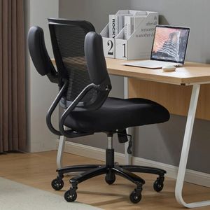 Sedia da Ufficio Robusta per Comfort e Durabilità - Product Image 5