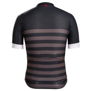 เสื้อจักรยานผู้ชายรุ่นใหม่ปี 2025 ออกแบบตามสั่ง ผลิตจากผ้าสแปนเด็กซ์/โพลีเอสเตอร์ ระบายอากาศได้ดี เป็นมิตรกับสิ่งแวดล้อม น้ำหนักเบา แห้งเร็ว กันลม - Product Image 3