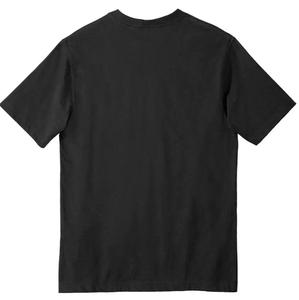 T-shirts pour hommes en gros - 100% coton et options polyester/coton, respirants et à séchage rapide, qualité durable, style décontracté confortable - Product Image 1