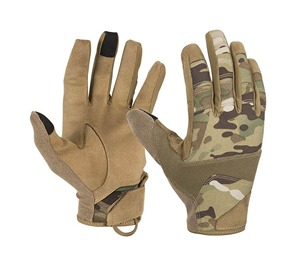 Guantes Tácticos de Cuero para Rescate y Rappel, Antideslizantes e Impermeables, para Uso en Exteriores, Venta al Por Mayor - Product Image 5