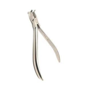Pince coupante distale orthodontique en acier inoxydable pour fils orthodontiques, instrument chirurgical dentaire - Product Image 3