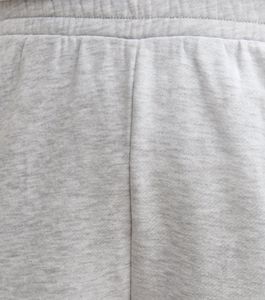 เสื้อฮู้ดดี้คอกลมโอเวอร์ไซส์ผ้าฝ้าย 100% สำหรับผู้หญิง ระบายอากาศได้ดี ไม่หดตัว เสื้อกันหนาวสำหรับผู้หญิงและเด็กผู้หญิง สวมใส่ได้ในฤดูใบไม้ร่วงและฤดูหนาว - Product Image 5
