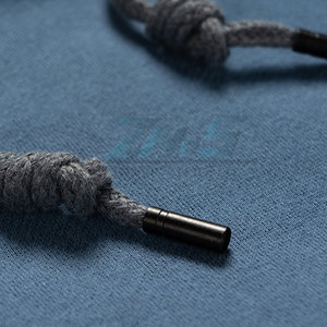 Nouvelle Collection 2026 – Sweats à Capuche Tricotés Doublés Grande Taille pour Hommes – Tenue Décontractée d'Hiver et de Sport - Product Image 3