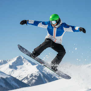 Ventes chaudes, vestes de ski pour hommes personnalisées de haute qualité, Polartec, imperméables, coupe-vent, fermeture éclair, grande taille, séchage rapide - Product Image 6