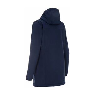 Chaquetas Softshell de Color Sólido con Logotipo Personalizado para Mujer, Fabricante OEM, Chaqueta Softshell Ligera para Mujer - Product Image 3