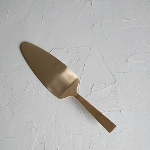 Royal Vintage Look Stainless Steel Spoon <b>Cake</b> <b>Server</b> Eco-Friendly Kitchen Flatware for Wedding and Birthday <b>Cake</b> Cutting - Product Image 2