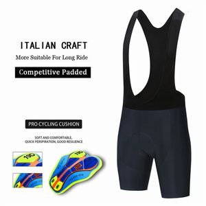Ensemble de vêtements de cyclisme pour hommes, maillot de vélo performant et short rembourré, tissu respirant et léger pour le cyclisme sur route - Product Image 6
