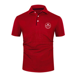เสื้อโปโลผู้ชายไซส์ใหญ่ สีพื้น คุณภาพพรีเมียม ขายดีที่สุด เสื้อโปโลสำหรับฤดูร้อน ขายส่งราคาถูก สำหรับผู้ใหญ่ - Product Image 1