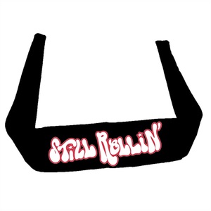 High Quality Custom Logo Print 100% Cotton Multifunction Casual Use Russ Band Hodebands - Product Image 2