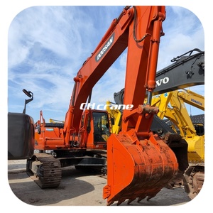 Seconde main Corée du Sud Marque Doosan 420 <span class=keywords><strong>Quelques</strong></span> heures de travail Doosan DH420 DH330 DH380 DH500 Doosan DH 420 Digger à bas prix - Product Image 1