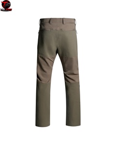 Pantalones de Caza Elite de Dos Tonos, Tácticos, de Poliéster, Impermeables, Transpirables, Elásticos, de Primera Calidad para Actividades al Aire Libre - Product Image 6