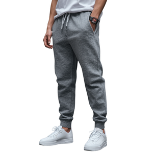 Pantalons de jogging personnalisés pour hommes - Product Image 1