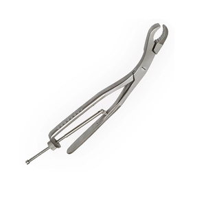 Pinzas Ulrich para Sujeción Ósea, Pinzas de Bloqueo Quirúrgicas, Pinzas de Sujeción Ósea Autocentrantes, Pinzas Óseas Ortopédicas Ulrich - Product Image 2