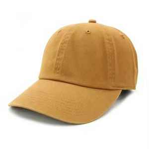 Custom Flocking Embroidery Logo 5-Panel Unisex Baseball <b>Cap</b>-100% Cotton Canvas Adjustable Sports <b>Hat</b> with Custom Color - Product Image 1