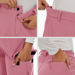 2026 New Product cargo pant Workouts Breathable Outdoor Wear Amazing Product Cargo Pant For Women's - Product Image 3