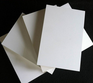 Hoja de espuma de PVC rígida blanca de alta densidad de 1,22x2,44 m, 18mm, tablero personalizado, GOKAI, GK-PFB de fabricantes - Product Image 2