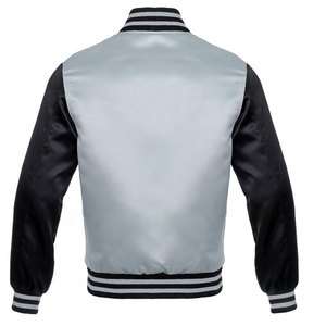 New <b>Men</b> Winter Unisex Button Down College Letterman Bomber <b>Jackets</b> Custom Baseball Fashion Varsity <b>Jacket</b> - Product Image 2