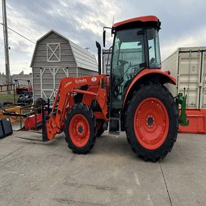 Tractor de Andar Kubota M4-071 4WD de Calidad Premium, Mini Cultivador para Jardín y Granja, Motor, Bomba, Caja de Cambios, Compra al por Mayor, Entrega Rápida - Product Image 2