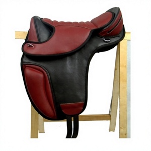 SILLÍN SIN ARMAÑA SINÍGLOTO SINTÉTICO DE CALIDAD PREMIUM CON ASIENTO DESMONTABLE Y ACCESORIOS COMPLETOS - Product Image 1