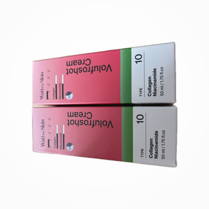 Crema facial ghkcu Whatiforskin Collagen Niacinamide Volume Pro Shot Cream, crema facial con colágeno, cremas faciales hidratantes - Product Image 5