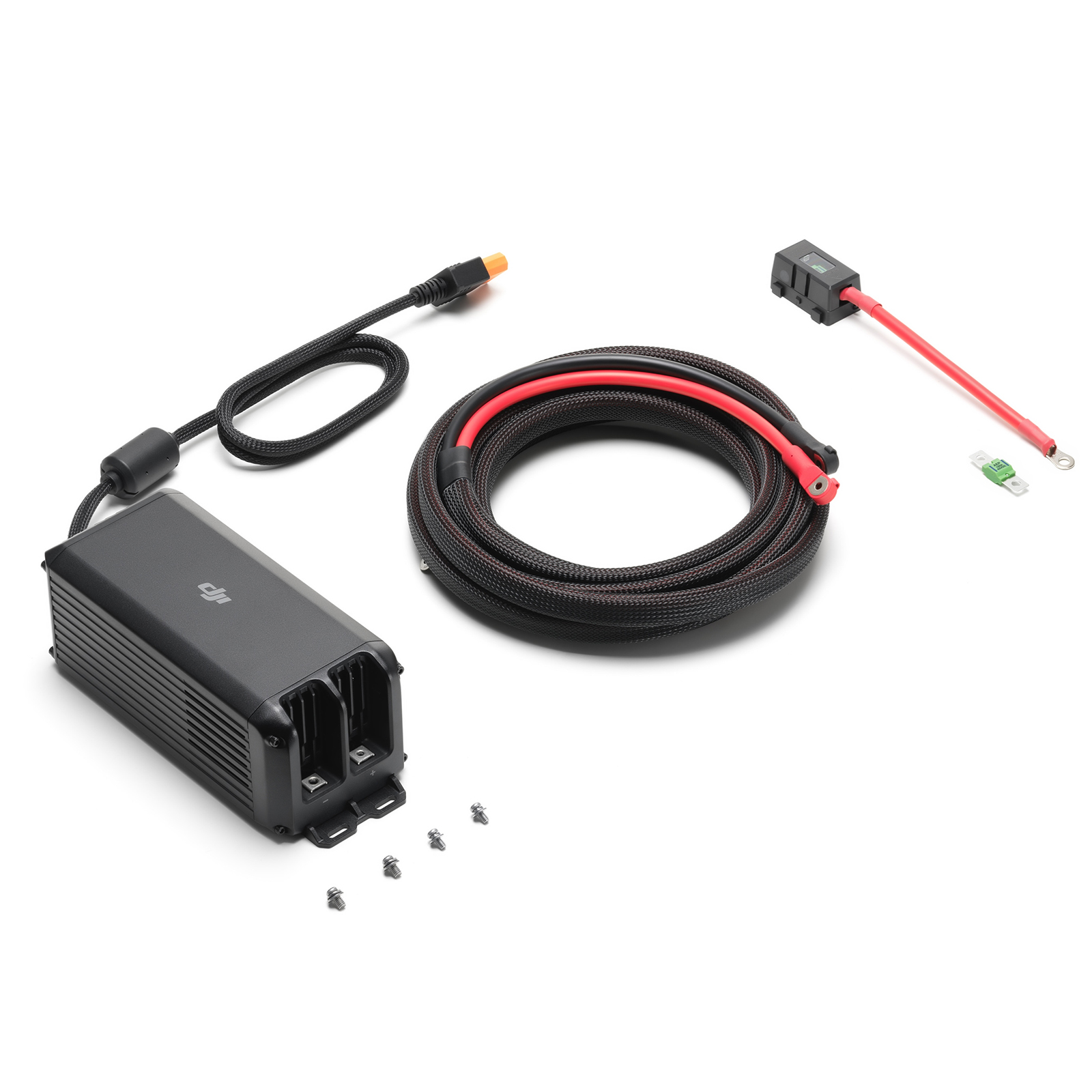 Chargeur de voiture ultra-rapide DJ Power 1kW