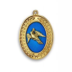Delantal Masónico Provincial Hecho a Medida de Alta Calidad con Bordado Premium, Paquetes de Regalia Artesanal - Product Image 6