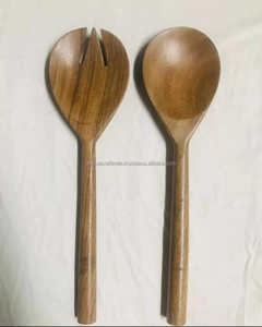 Cucharas de Bambú Grabadas Artesanalmente, Ligeras, Cómodas y con Artesanía Sostenible - Product Image 2