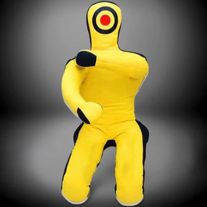 Professional Quality Grappling <b>Dummy</b> Mma Jiu Jitsu Fully Customizable <b>Dummy</b> Multiple Purpose MMA Training - Product Image 5