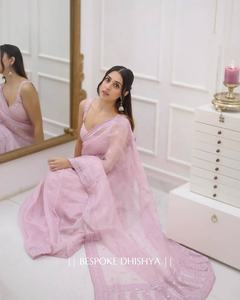 โกตาเช็กซ์แบบดั้งเดิมดั้งเดิมดั้งเดิมของอินเดียจอร์จี้ดีไซน์แบบบอลลีวูดแบบดั้งเดิมคุณภาพสูงล่าสุดของอินเดีย - Product Image 2