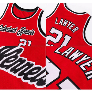 Camisetas de poliéster personalizadas de alta calidad, sublimadas, cortas, para hombre, para baloncesto, fútbol, jersey de baloncesto - Product Image 5