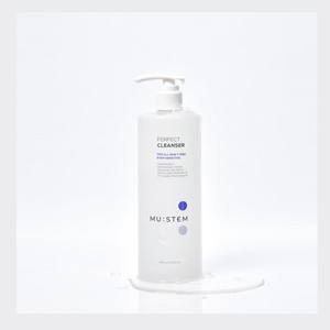 Limpiador facial vegano Mustem Perfect Cleanser - Espuma/Gel/Polvo/Jabón para lavar la cara - Product Image 6
