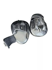 Guantes de Boxeo Personalizados al por Mayor, Guantes de Boxeo de Cuero Genuino, Duraderos y Cómodos, Modelo AS-FP-34 - Product Image 2