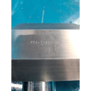 Válvula de Transferencia de Vacío VAT F62-77875-08, Usada, Piezas de Equipos Semiconductores Legacy - Product Image 1