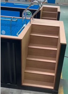 Piscina en contenedor de 20 o 40 pies - Product Image 2